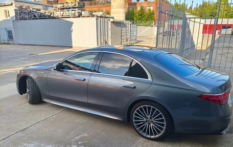 Mercedes-Benz S-Класс, 2021 год, 12 800 000 рублей, 8 фотография