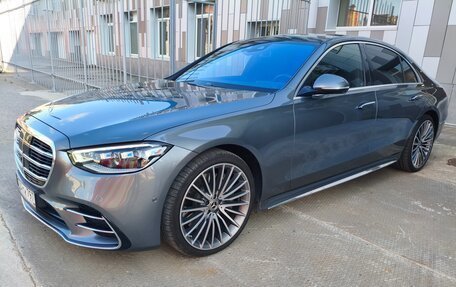 Mercedes-Benz S-Класс, 2021 год, 12 800 000 рублей, 10 фотография