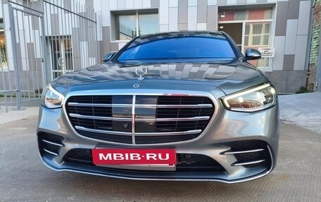 Mercedes-Benz S-Класс, 2021 год, 12 800 000 рублей, 11 фотография