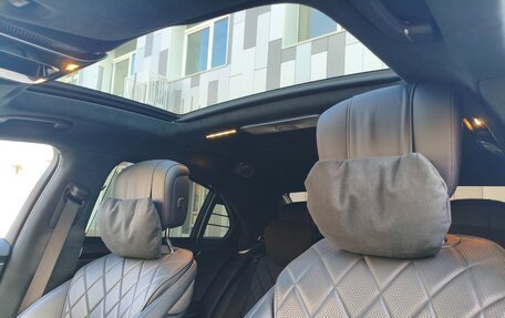 Mercedes-Benz S-Класс, 2021 год, 12 800 000 рублей, 22 фотография