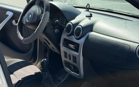 Renault Sandero I, 2011 год, 560 000 рублей, 6 фотография