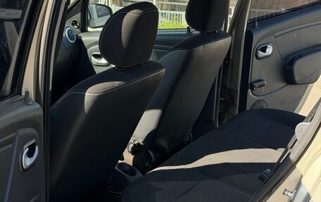 Renault Sandero I, 2011 год, 560 000 рублей, 7 фотография