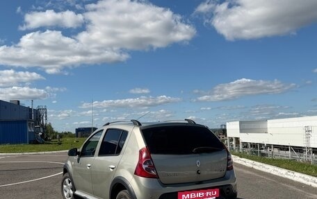 Renault Sandero I, 2011 год, 560 000 рублей, 4 фотография