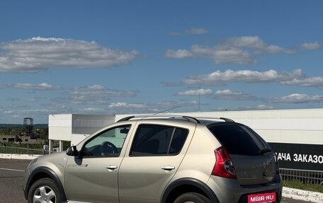 Renault Sandero I, 2011 год, 560 000 рублей, 3 фотография