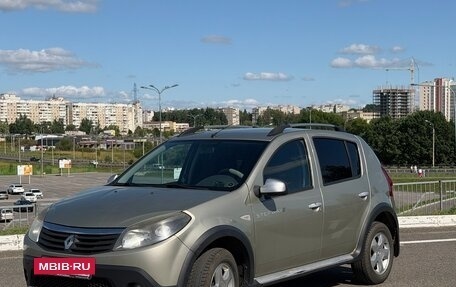 Renault Sandero I, 2011 год, 560 000 рублей, 2 фотография