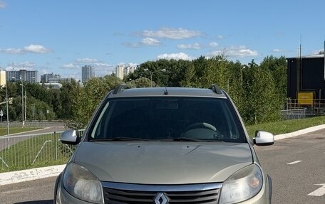 Renault Sandero I, 2011 год, 560 000 рублей, 5 фотография