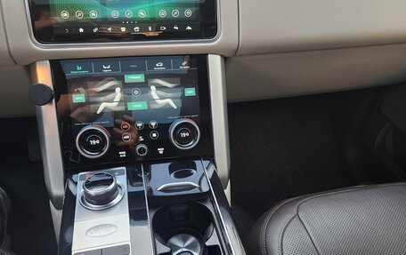 Land Rover Range Rover IV рестайлинг, 2019 год, 5 500 000 рублей, 5 фотография