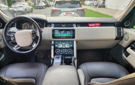 Land Rover Range Rover IV рестайлинг, 2019 год, 5 500 000 рублей, 6 фотография