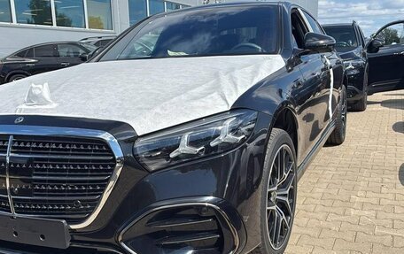 Mercedes-Benz S-Класс, 2026 год, 25 000 000 рублей, 3 фотография