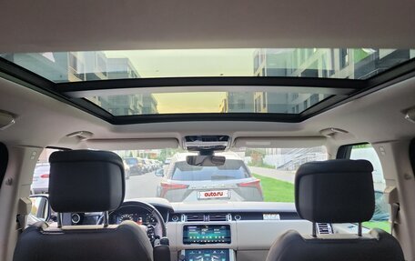 Land Rover Range Rover IV рестайлинг, 2019 год, 5 500 000 рублей, 8 фотография