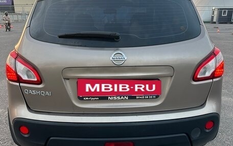 Nissan Qashqai, 2011 год, 730 000 рублей, 6 фотография