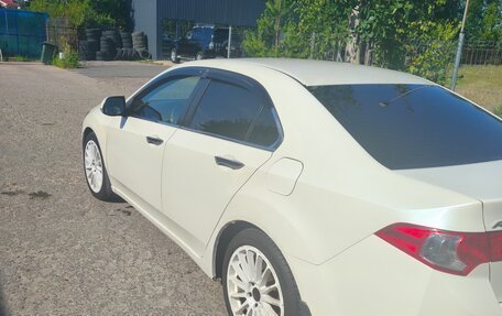 Honda Accord VIII рестайлинг, 2010 год, 980 000 рублей, 13 фотография