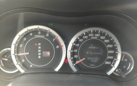 Honda Accord VIII рестайлинг, 2010 год, 980 000 рублей, 19 фотография