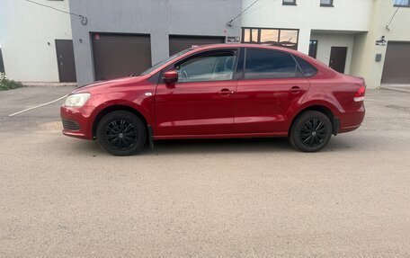 Volkswagen Polo VI (EU Market), 2013 год, 580 000 рублей, 2 фотография