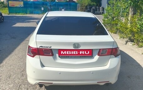 Honda Accord VIII рестайлинг, 2010 год, 980 000 рублей, 14 фотография