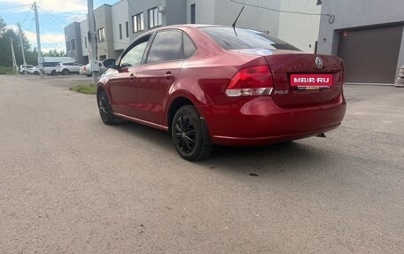 Volkswagen Polo VI (EU Market), 2013 год, 580 000 рублей, 3 фотография