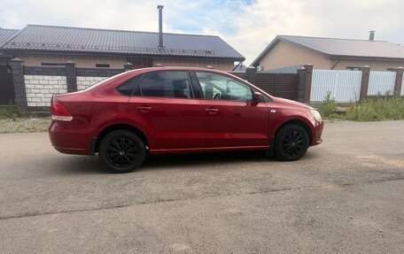 Volkswagen Polo VI (EU Market), 2013 год, 580 000 рублей, 5 фотография