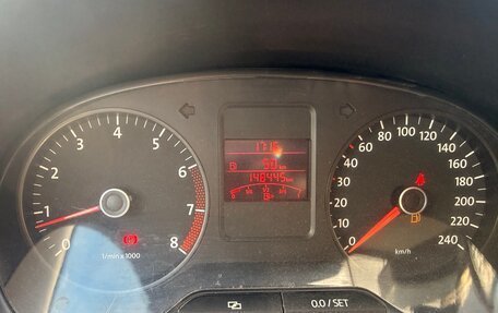 Volkswagen Polo VI (EU Market), 2013 год, 580 000 рублей, 9 фотография