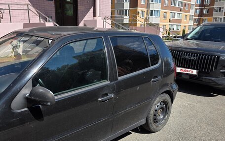 Volkswagen Polo III рестайлинг, 2001 год, 250 000 рублей, 2 фотография