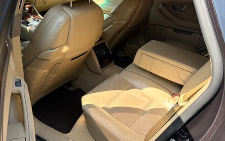 Audi A8, 2007 год, 1 050 000 рублей, 3 фотография