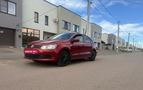 Volkswagen Polo VI (EU Market), 2013 год, 580 000 рублей, 8 фотография