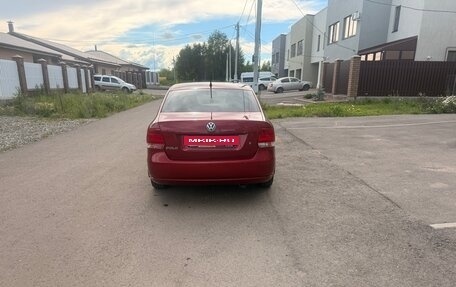 Volkswagen Polo VI (EU Market), 2013 год, 580 000 рублей, 4 фотография