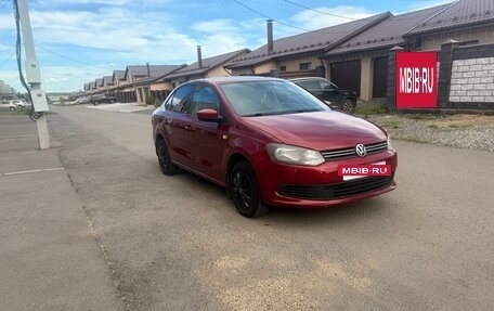 Volkswagen Polo VI (EU Market), 2013 год, 580 000 рублей, 6 фотография