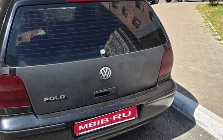 Volkswagen Polo III рестайлинг, 2001 год, 250 000 рублей, 3 фотография