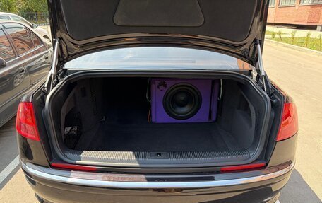 Audi A8, 2007 год, 1 050 000 рублей, 8 фотография