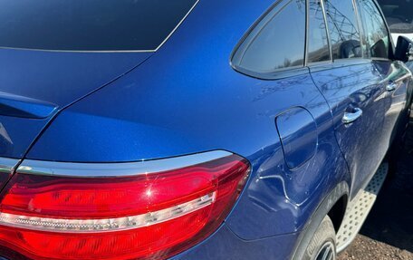 Mercedes-Benz GLE Coupe, 2018 год, 6 750 000 рублей, 2 фотография