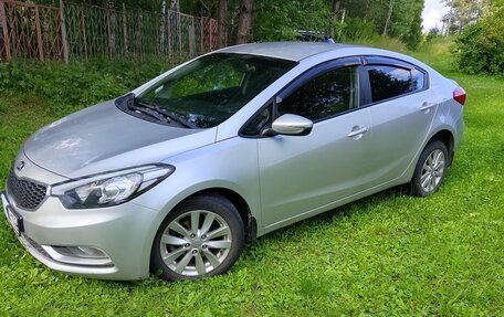 KIA Cerato III, 2013 год, 970 000 рублей, 2 фотография