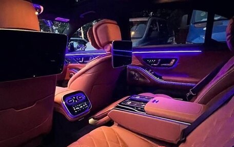Mercedes-Benz S-Класс, 2026 год, 26 000 000 рублей, 4 фотография