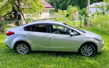 KIA Cerato III, 2013 год, 970 000 рублей, 5 фотография