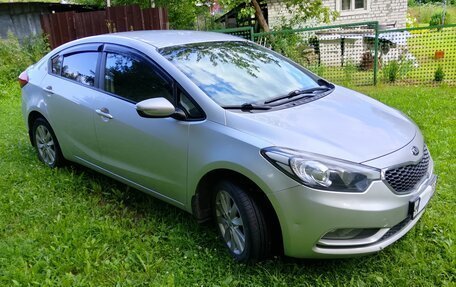 KIA Cerato III, 2013 год, 970 000 рублей, 4 фотография