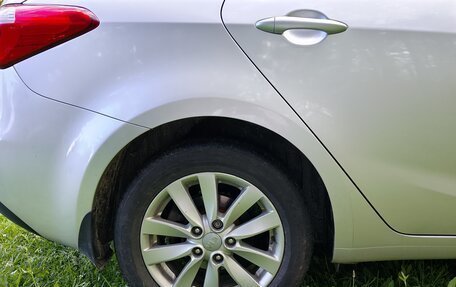 KIA Cerato III, 2013 год, 970 000 рублей, 7 фотография