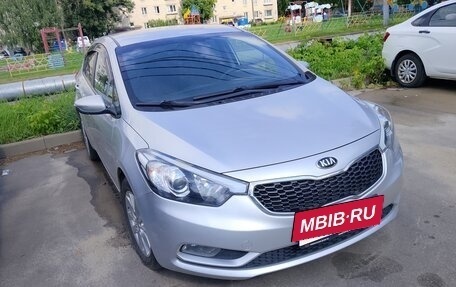 KIA Cerato III, 2013 год, 970 000 рублей, 9 фотография