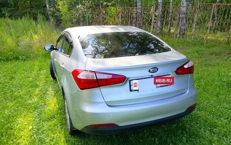 KIA Cerato III, 2013 год, 970 000 рублей, 6 фотография