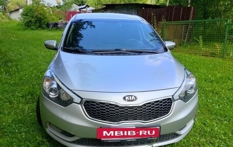 KIA Cerato III, 2013 год, 970 000 рублей, 3 фотография