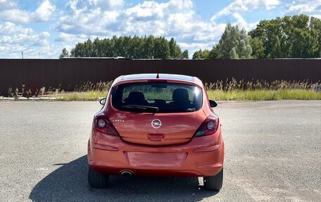 Opel Corsa D, 2012 год, 530 000 рублей, 6 фотография