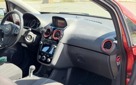 Opel Corsa D, 2012 год, 530 000 рублей, 10 фотография
