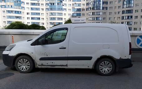 Citroen Berlingo II рестайлинг, 2014 год, 560 000 рублей, 4 фотография