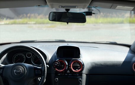 Opel Corsa D, 2012 год, 530 000 рублей, 9 фотография
