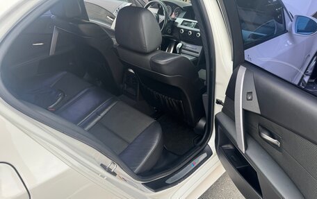 BMW 5 серия, 2004 год, 820 000 рублей, 10 фотография