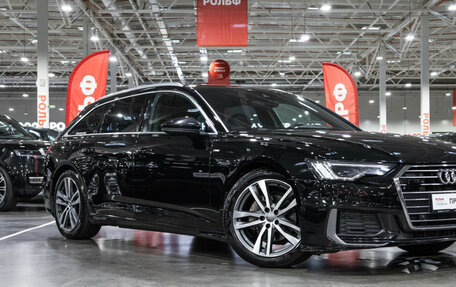 Audi A6, 2019 год, 3 200 000 рублей, 6 фотография
