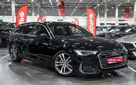 Audi A6, 2019 год, 3 200 000 рублей, 4 фотография
