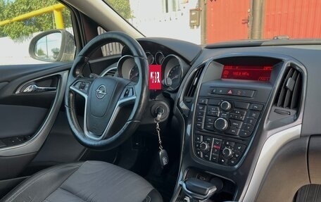 Opel Astra J, 2013 год, 630 000 рублей, 6 фотография