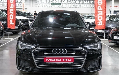 Audi A6, 2019 год, 3 200 000 рублей, 3 фотография