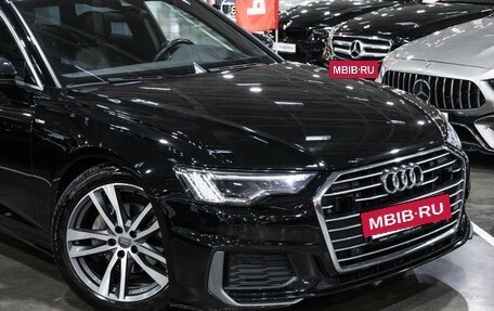Audi A6, 2019 год, 3 200 000 рублей, 7 фотография