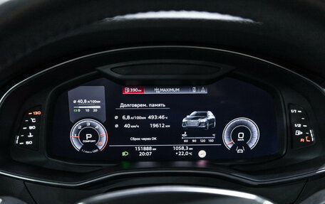 Audi A6, 2019 год, 3 200 000 рублей, 14 фотография