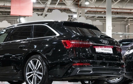 Audi A6, 2019 год, 3 200 000 рублей, 13 фотография